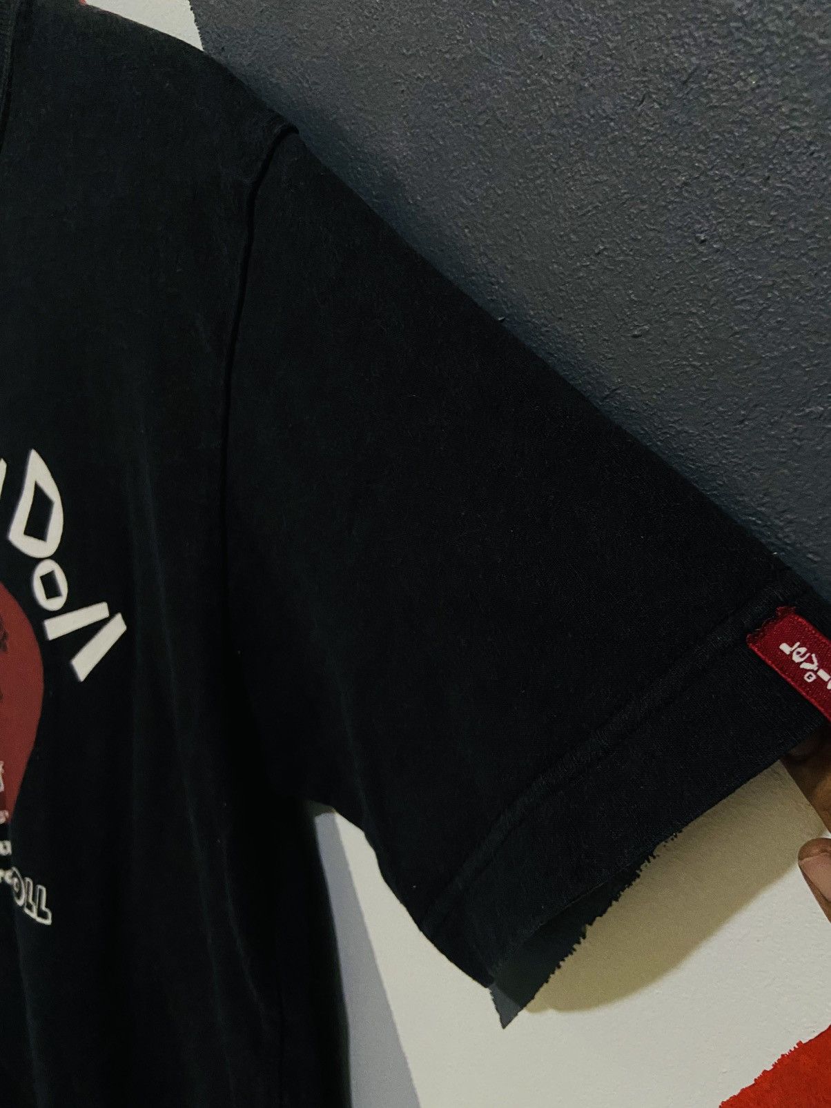 Levi's Levis Rag Doll Tee Size US S / EU 44-46 / 1 - 3 Thumbnail