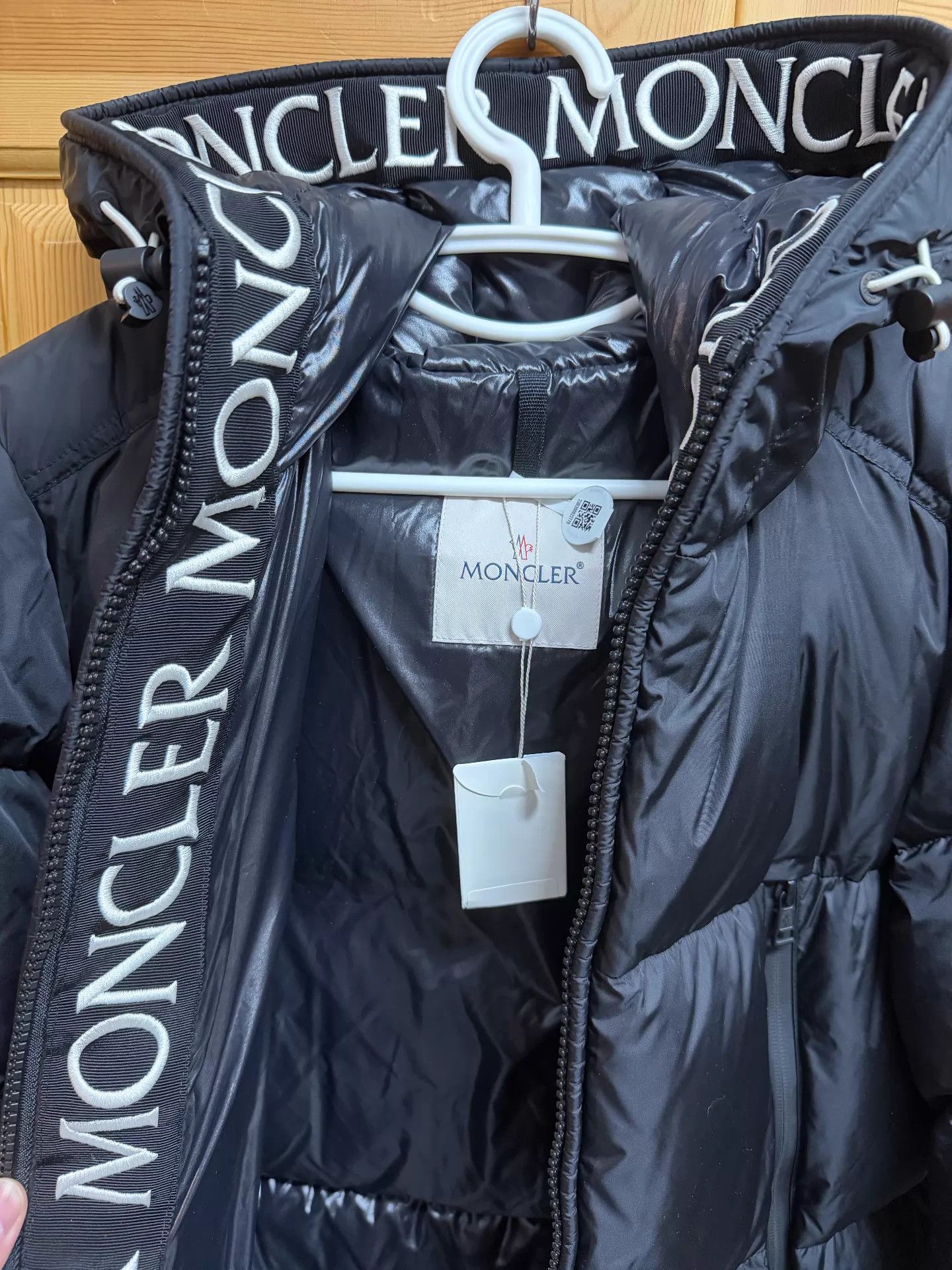 Moncler Moncler Montcla ski down jacket black size 3 unisex Size US L / EU 52-54 / 3 - 4 Thumbnail