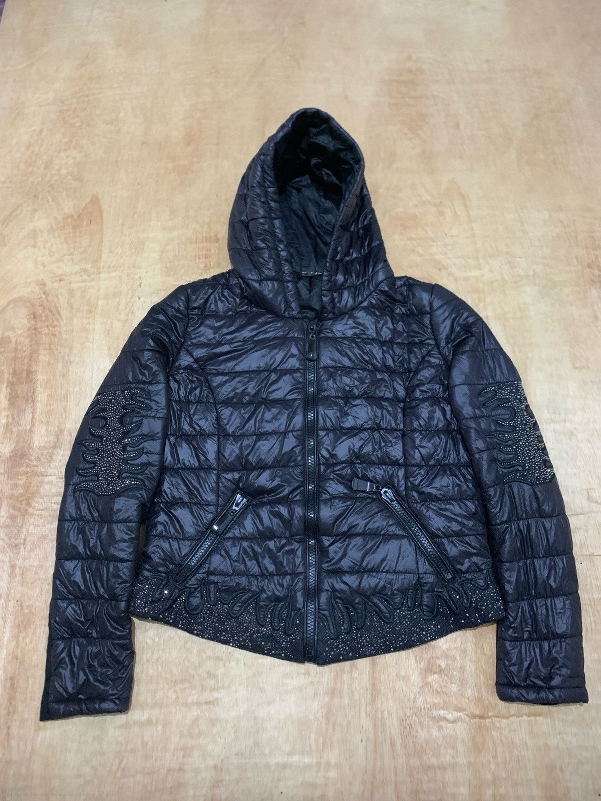 If Six Was Nine × Japanese Brand × Le Grande Bleu (L.G.B.) Designer Fire Jacket Ifsixwasnine Lgb Style Jacket Size L / US 10 / IT 46 - 1 Thumbnail
