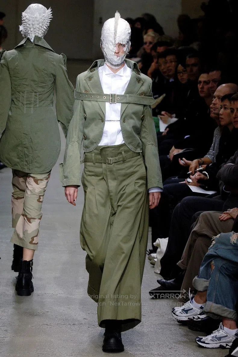 Junya Watanabe Junya Watanabe 2006ss Runway Jacket. Size S / US 4 / IT 40 - 7 Thumbnail