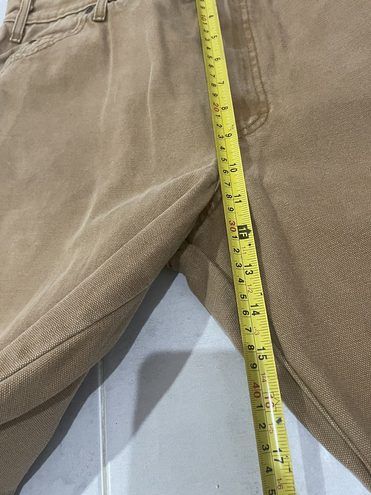 Dickies × Vintage Vintage Dickies Carpenter Pants Size US 38 / EU 54 - 10 Thumbnail