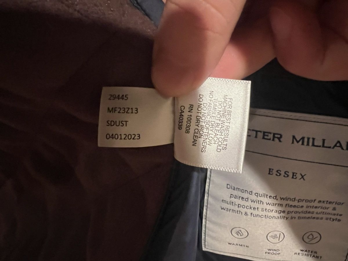 Peter Millar Peter Millar “Essex” Vest Size US L / EU 52-54 / 3 - 8 Thumbnail