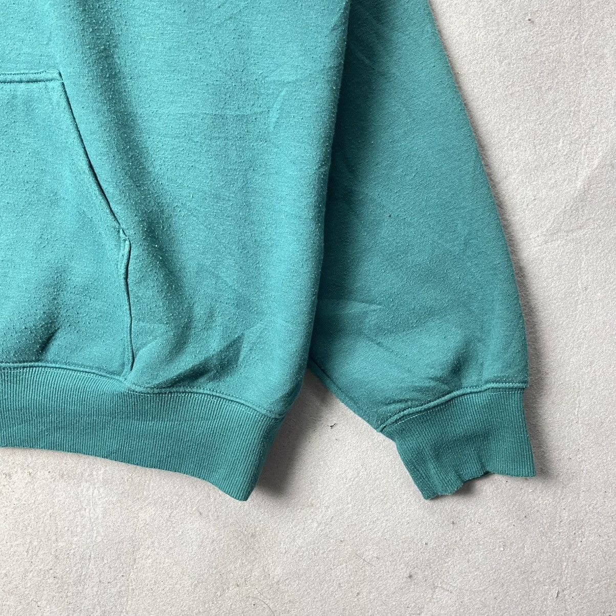 Japanese Brand NYUDROP Graphic Hoodie Oversized Streetwear Size US L / EU 52-54 / 3 - 4 Thumbnail