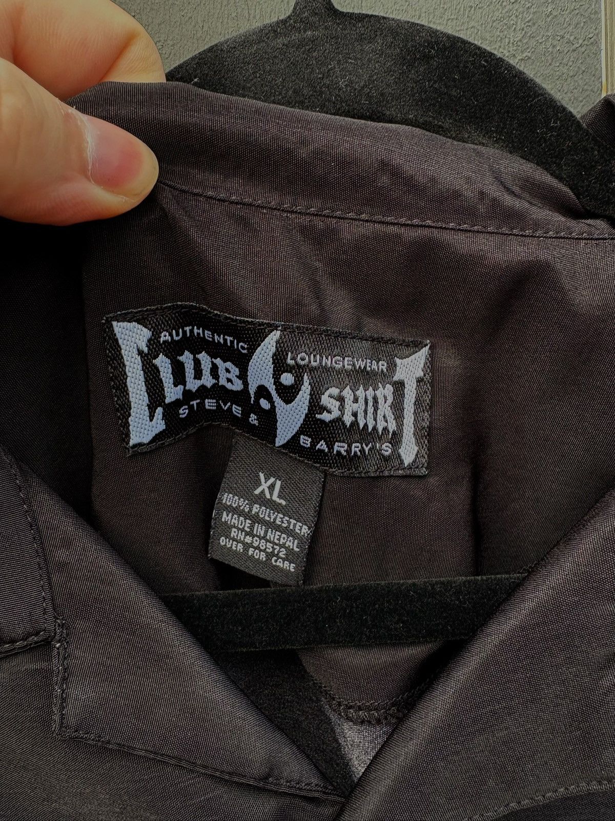 Other Y2K Cross Vintage Streetwear Hype Button-up Shirt Size US XL / EU 56 / 4 - 5 Thumbnail