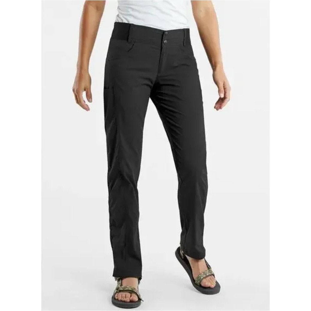 Other Title Nine Women's 8 Nylon Clamber Pants Black MSRP$119 Size 30" / US 8 / IT 44 - 1 Thumbnail