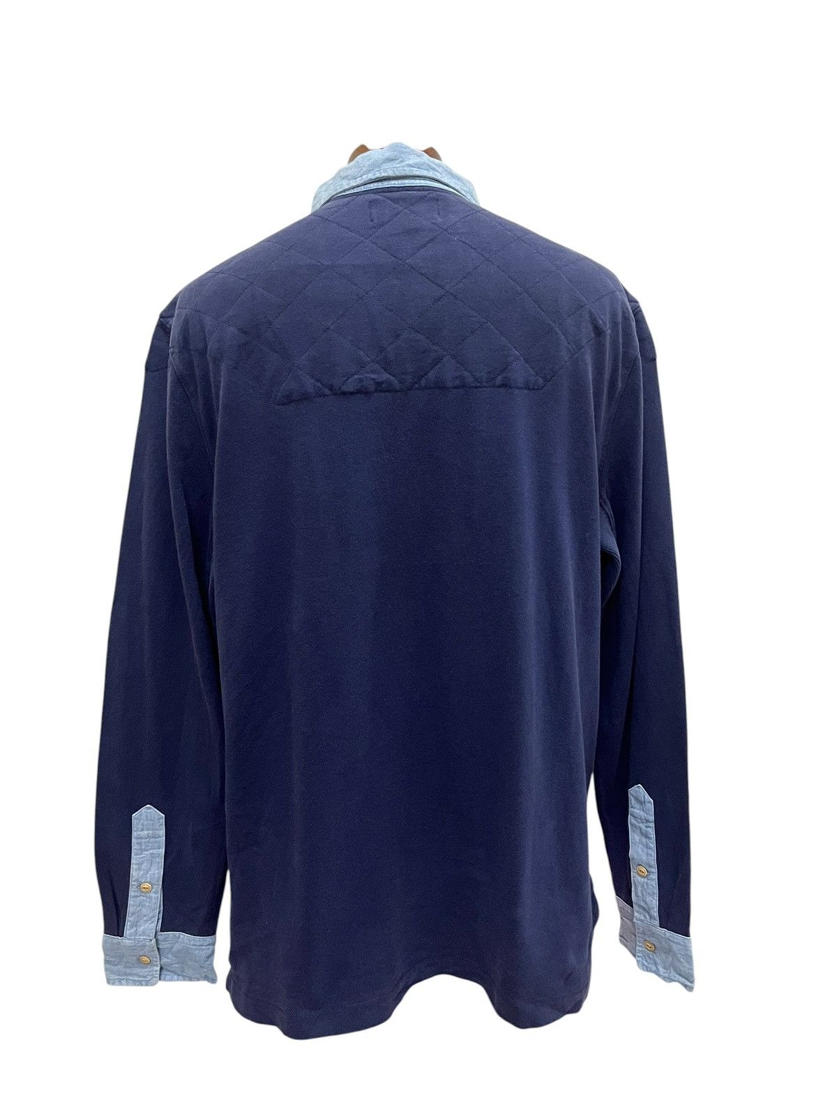Polo Ralph Lauren Vintage Polo Ralph Laurent Custom Fit Size US XL / EU 56 / 4 - 5 Thumbnail