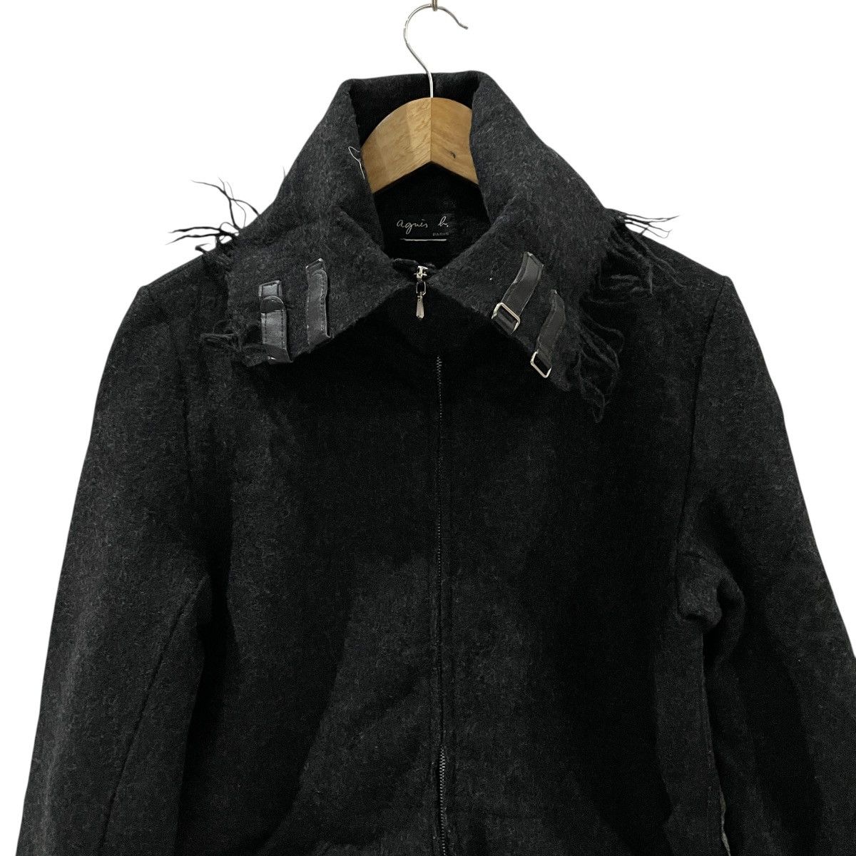 agnes b. Vintage Agnes B Long Jacket Size US M / EU 48-50 / 2 - 11 Thumbnail