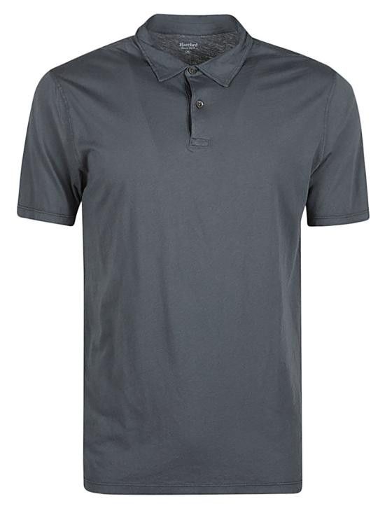 HARTFORD Men Polo Shirts AZ65301 04 Green