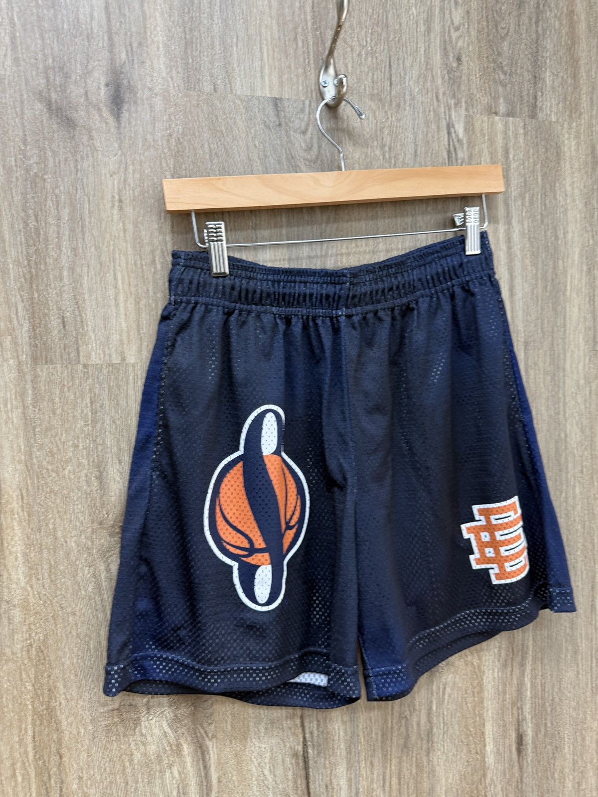 Eric Emanuel Eric Emmanuel Syracuse Shorts Size US 31 - 2 Thumbnail