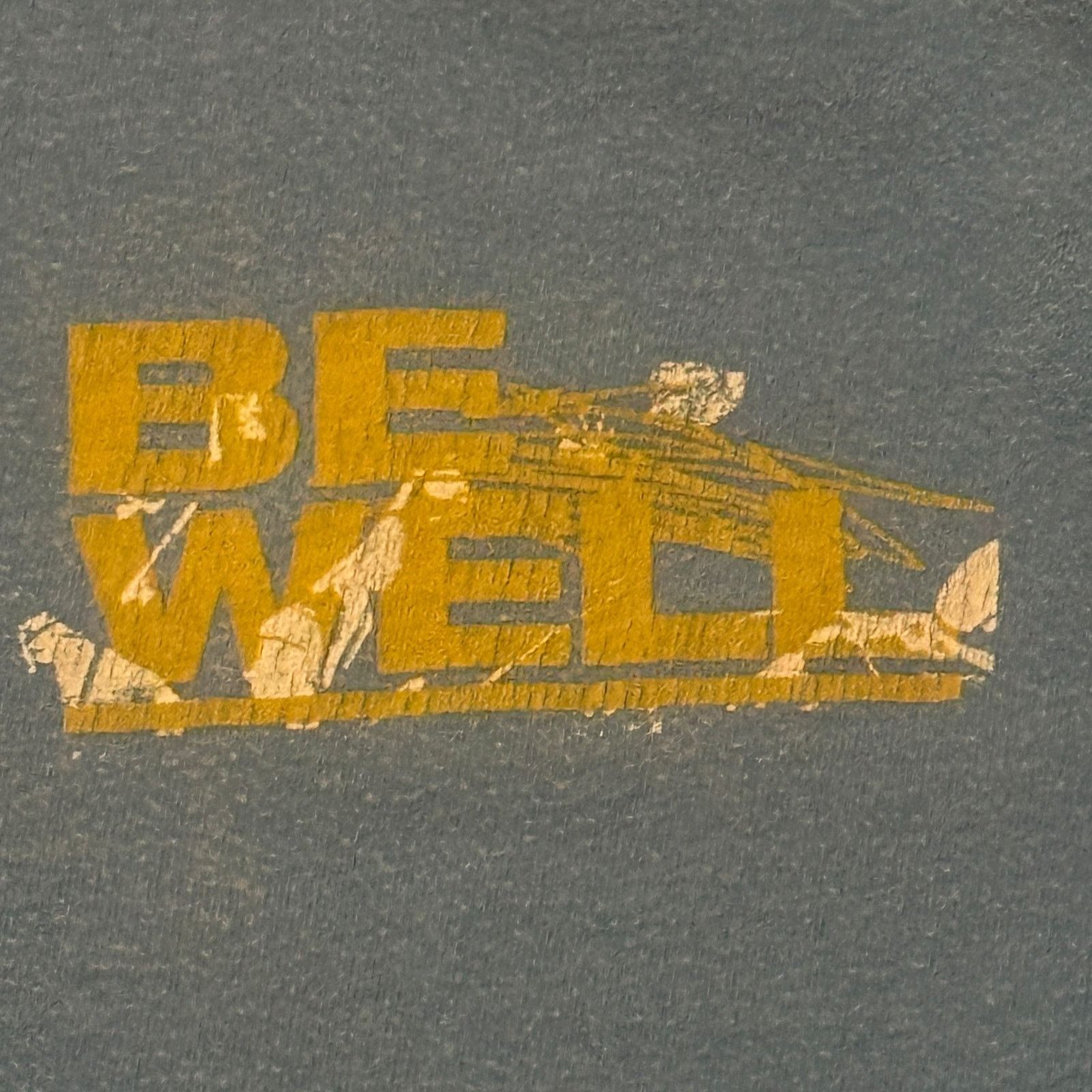 Other Be Well Band The Light And The Color Baby Blue Shirt Size XL Size US XL / EU 56 / 4 - 2 Thumbnail