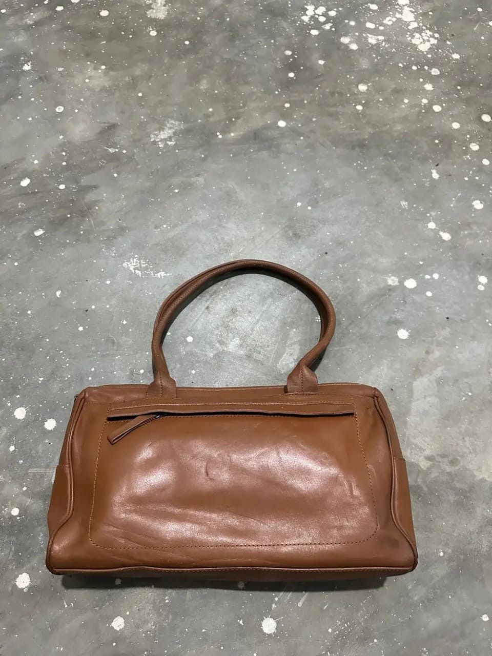 Yohji Yamamoto Ysaccs by Yohji Yamamoto leather bag Size ONE SIZE - 4 Thumbnail