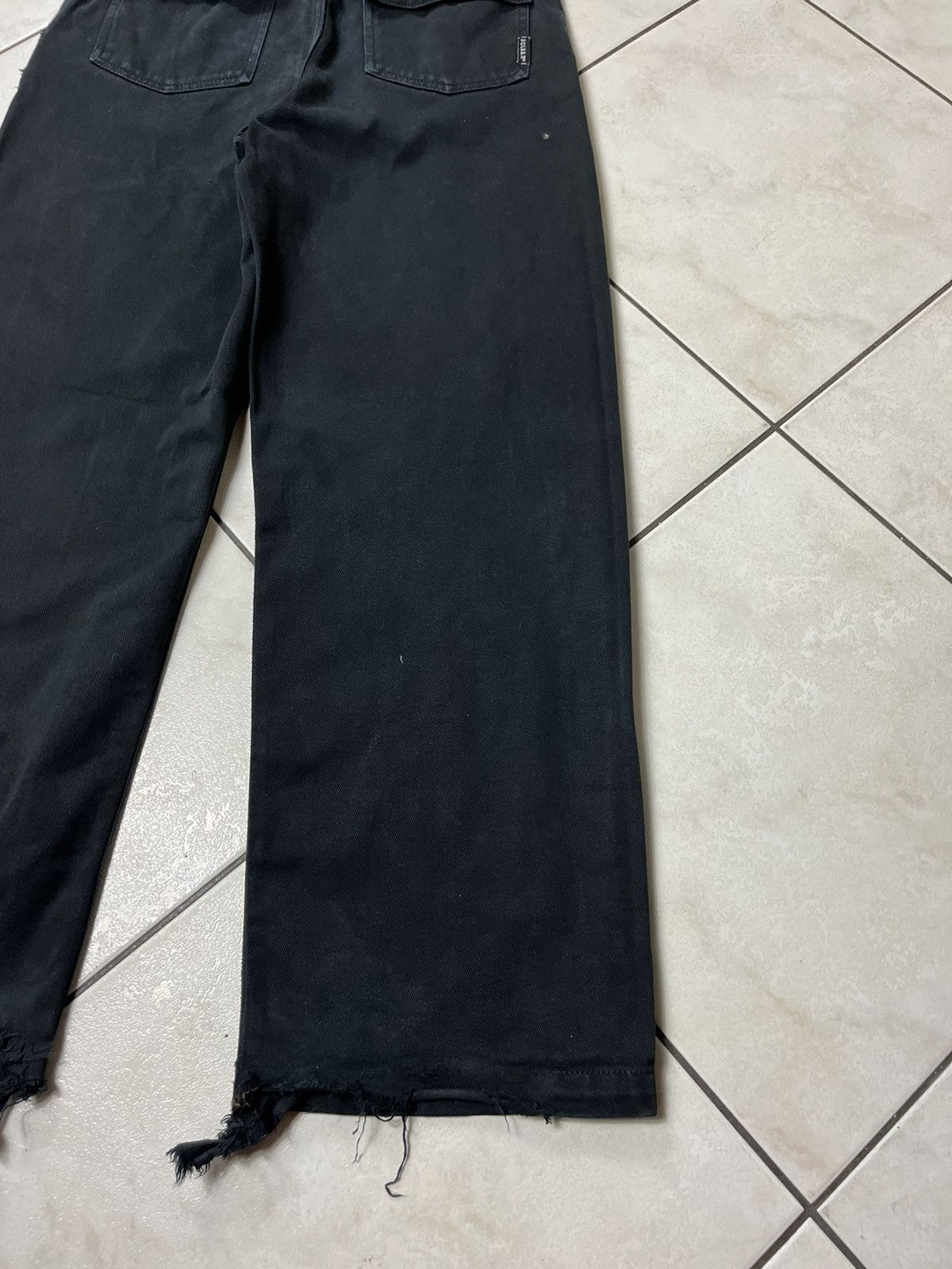 Polar Skate Co. Polar skate co. 40s baggy distressed thrashed y2k pants Size US 28 / EU 44 - 19 Thumbnail