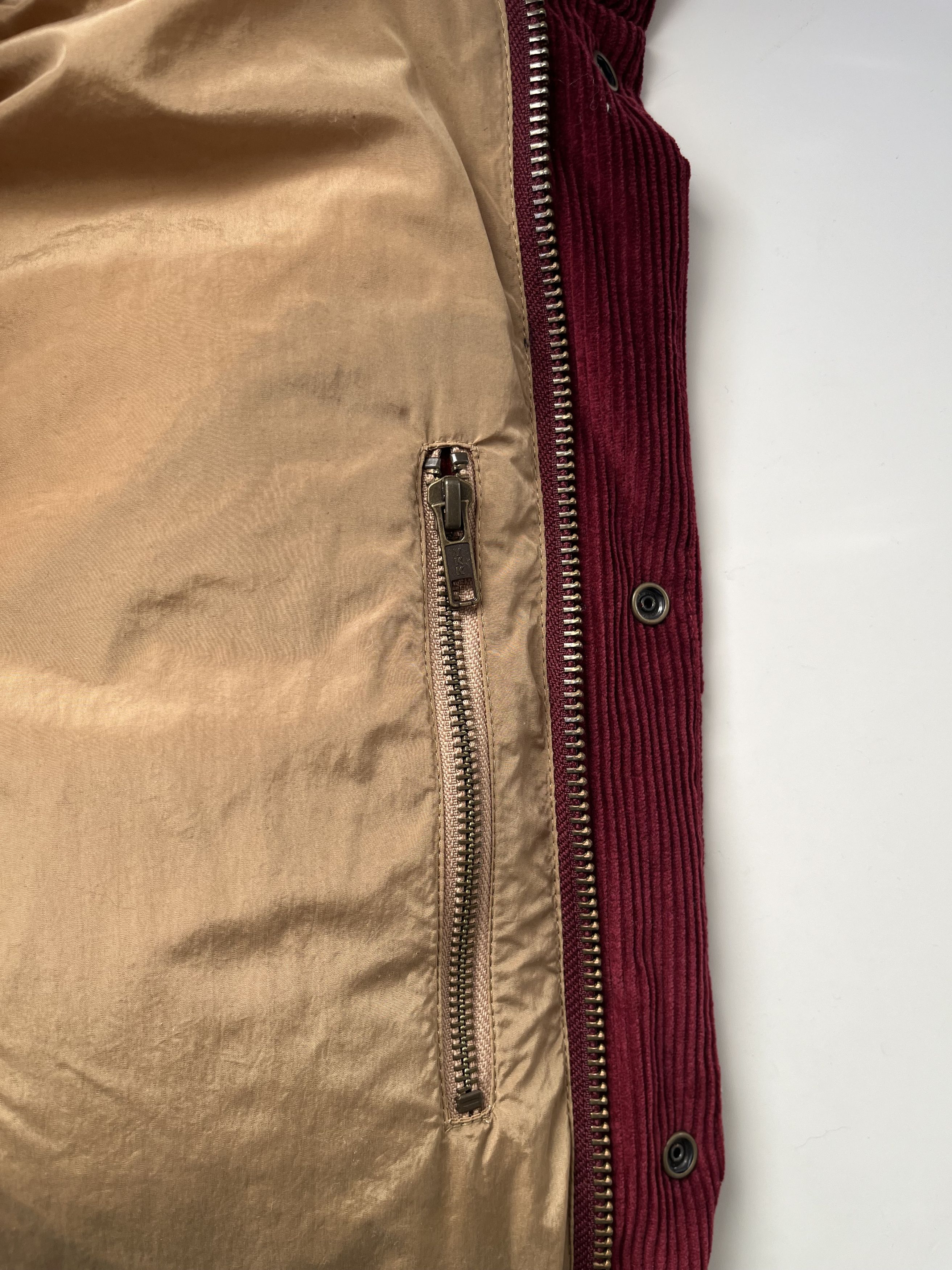 Aime Leon Dore ALD x WOOLRICH Corduroy Puffer Size US M / EU 48-50 / 2 - 7 Thumbnail
