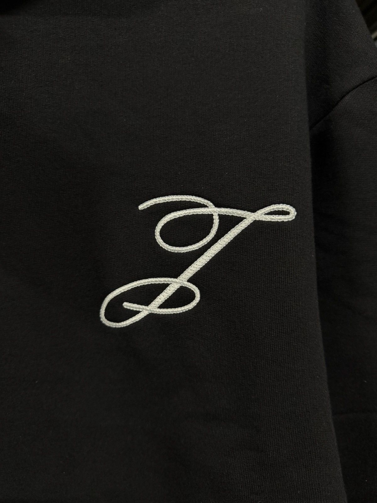 Jacquemus Jacquemus Logo Embroidery Hoodie NEW 550$ Size US XXL / EU 58 / 5 - 4 Thumbnail