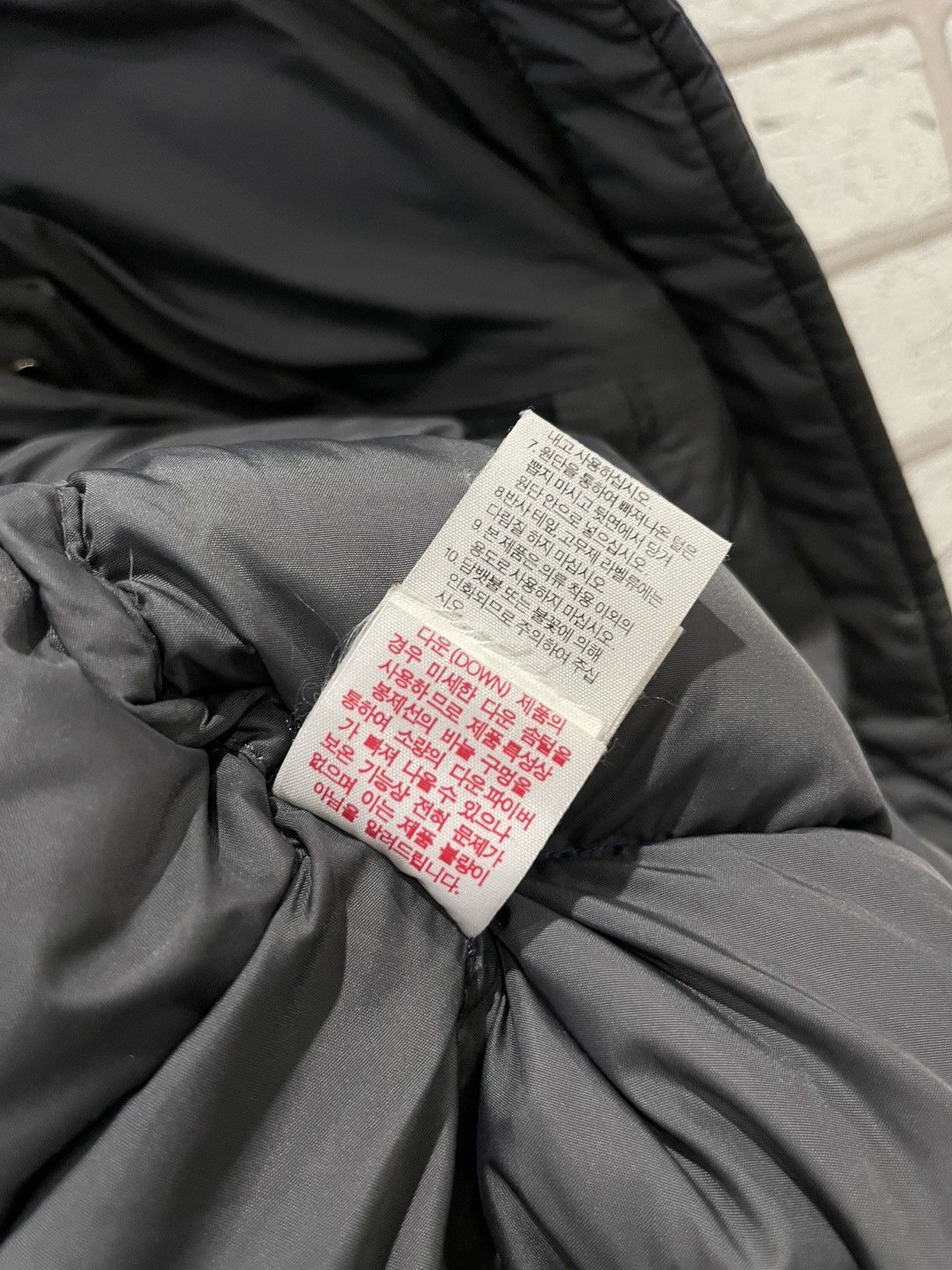 The North Face × Vintage The North Face TNF Puffer Vest 100% Goose down Size US M / EU 48-50 / 2 - 19 Thumbnail