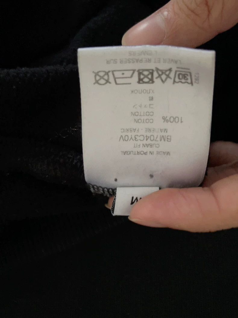 Givenchy Givenchy Shark Hoodie Size US M / EU 48-50 / 2 - 4 Thumbnail