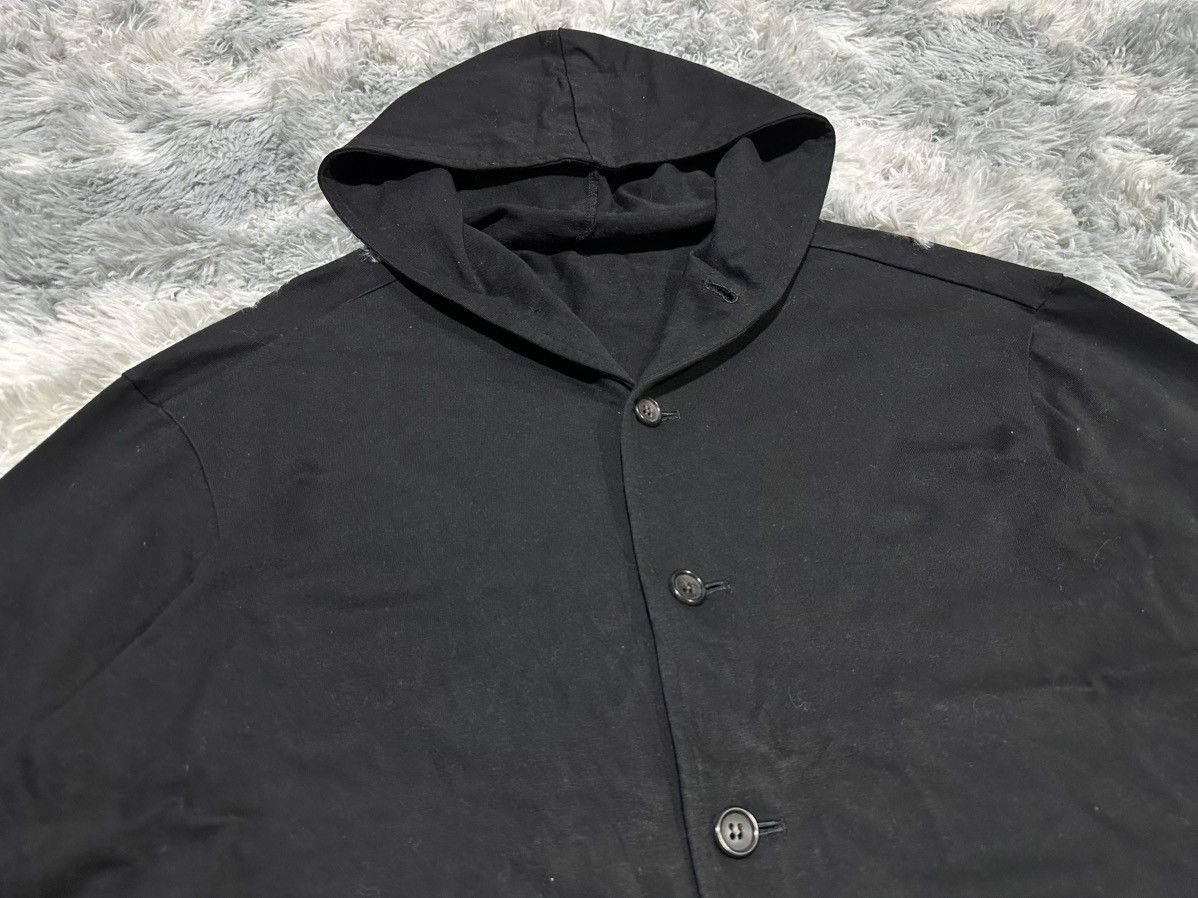 Y's for Men 🔥Vintage Y’s For Men Chore Jacket Hood Size US XL / EU 56 / 4 - 2 Thumbnail