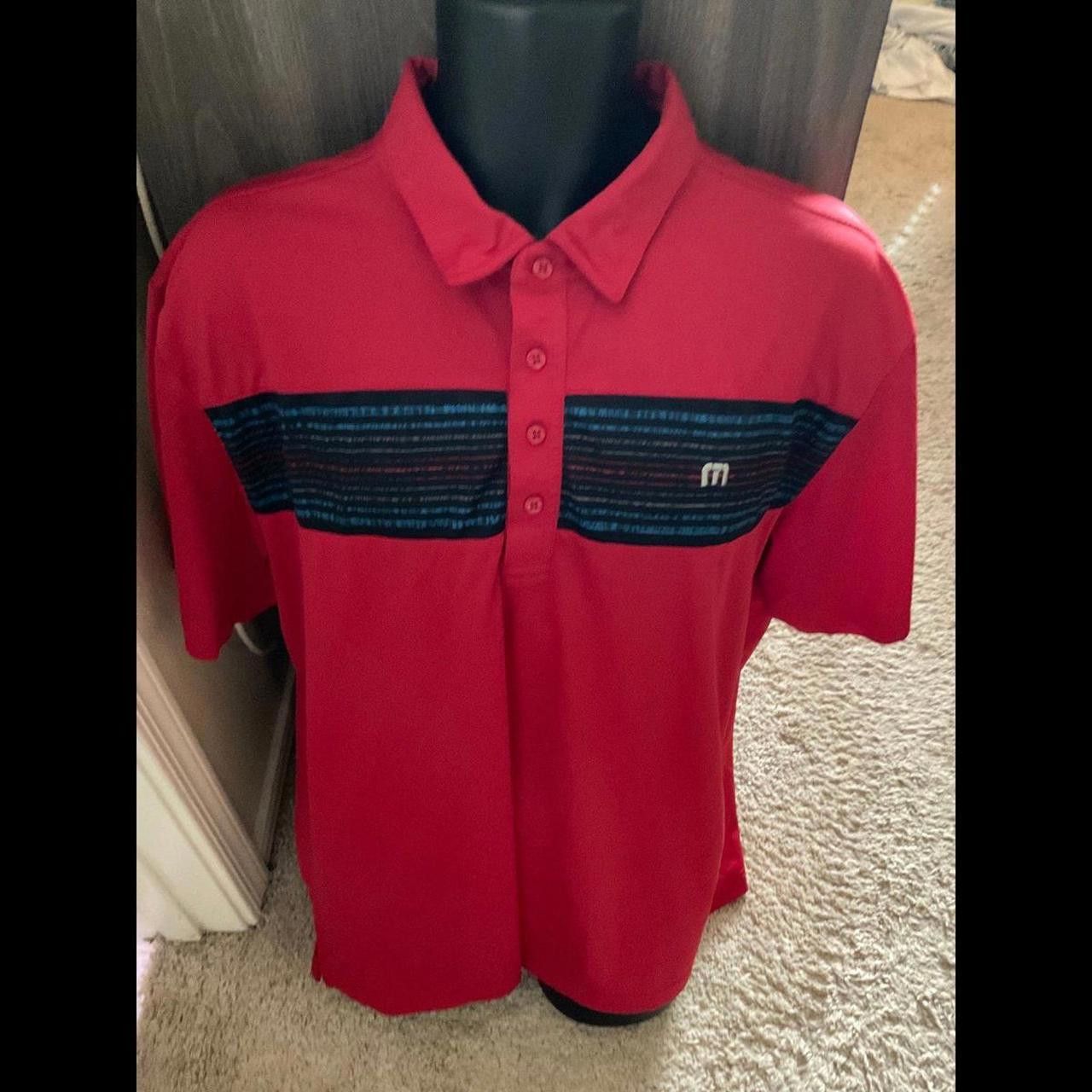 Designer Mens Used Travis Mathew Size Size US XL / EU 56 / 4 - 1 Thumbnail