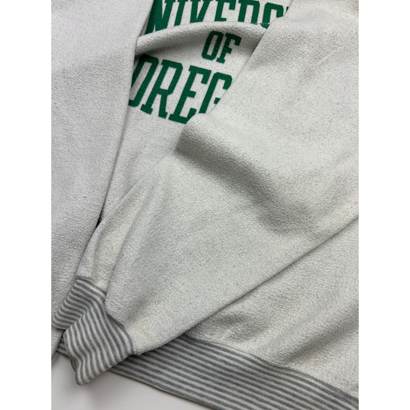 NCAA Vintage 90s Oregon Ducks University Sweatshirt Size XL Size US XL / EU 56 / 4 - 5 Thumbnail