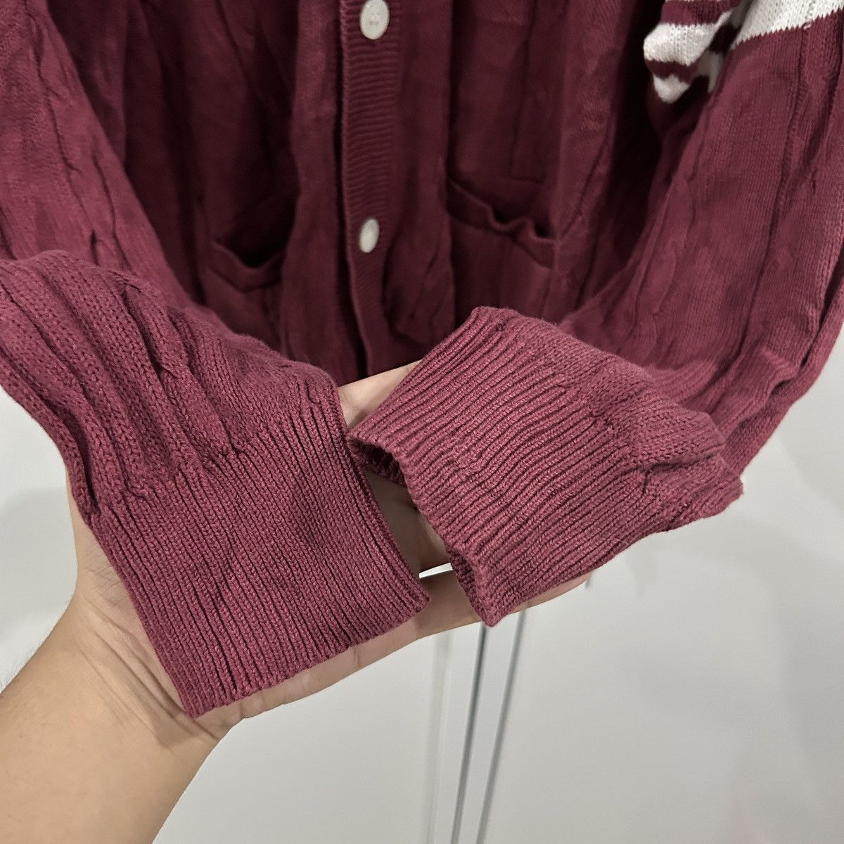 McGregor Vintage McGregor Cardigan Sweater knit Size US M / EU 48-50 / 2 - 8 Thumbnail