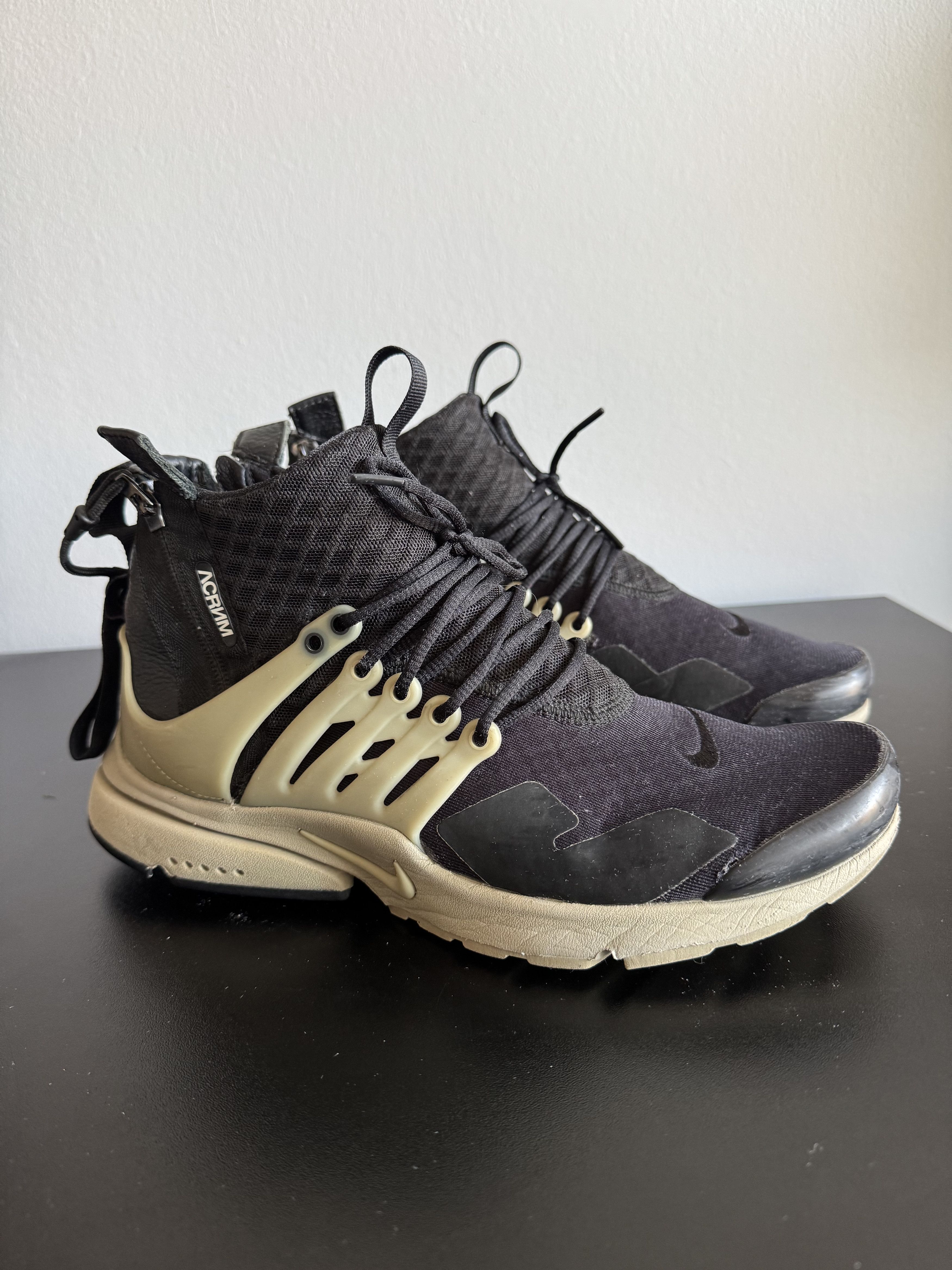 Acronym × Nike Acronym x Nike Air Presto Bamboo ACG errolson hugh 2016 volt Size US 9 / EU 42 - 3 Thumbnail