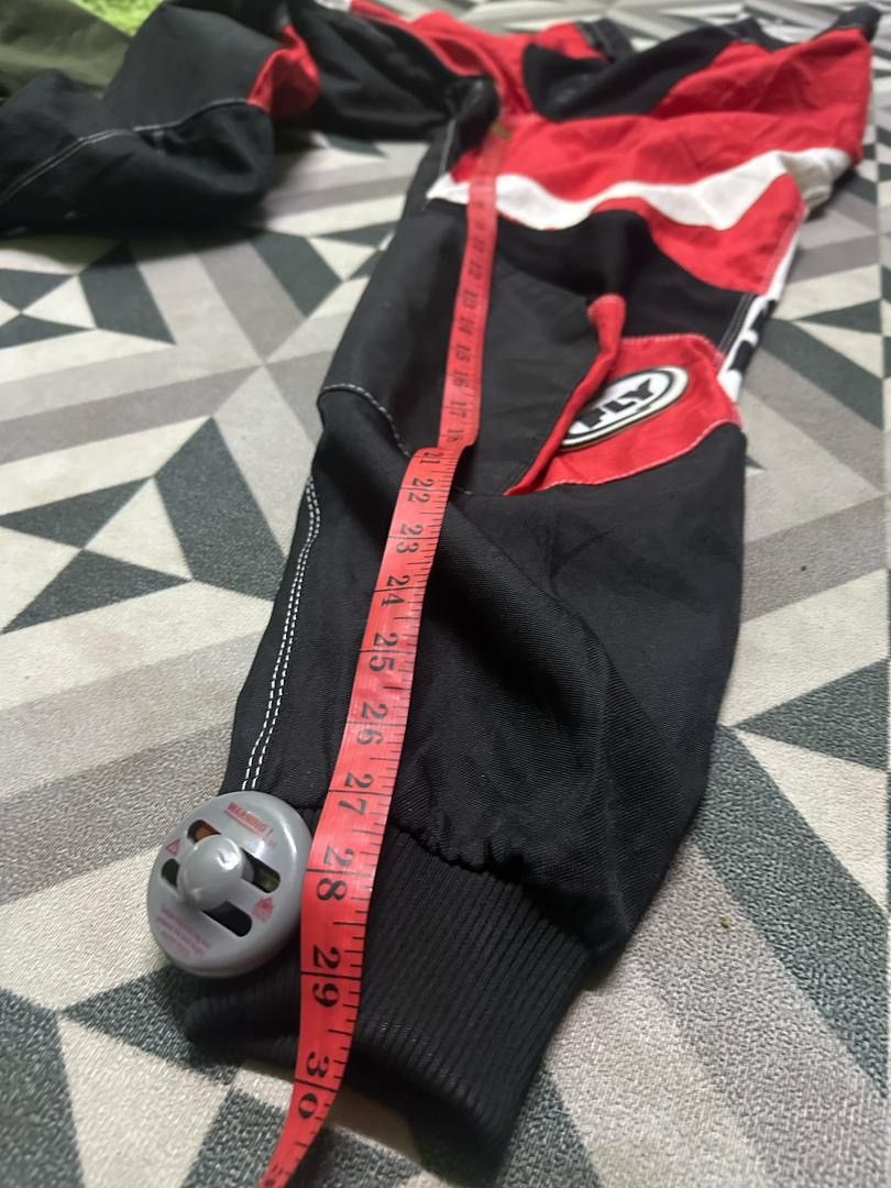 Japanese Brand Fly racing motorcross pants Size US 34 / EU 50 - 9 Thumbnail