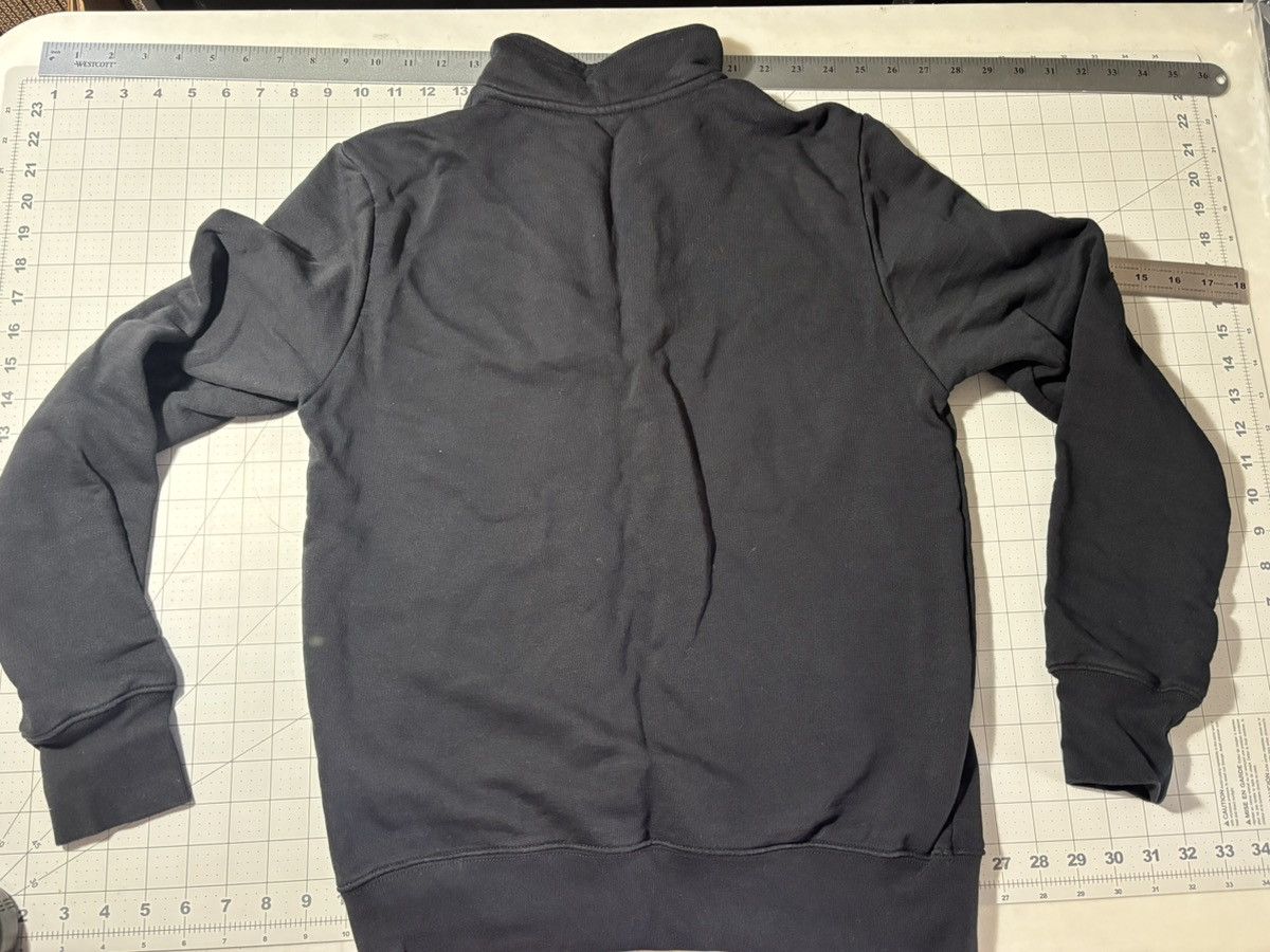Paul Smith Black Organic Cotton Half Zip Size US S / EU 44-46 / 1 - 5 Thumbnail