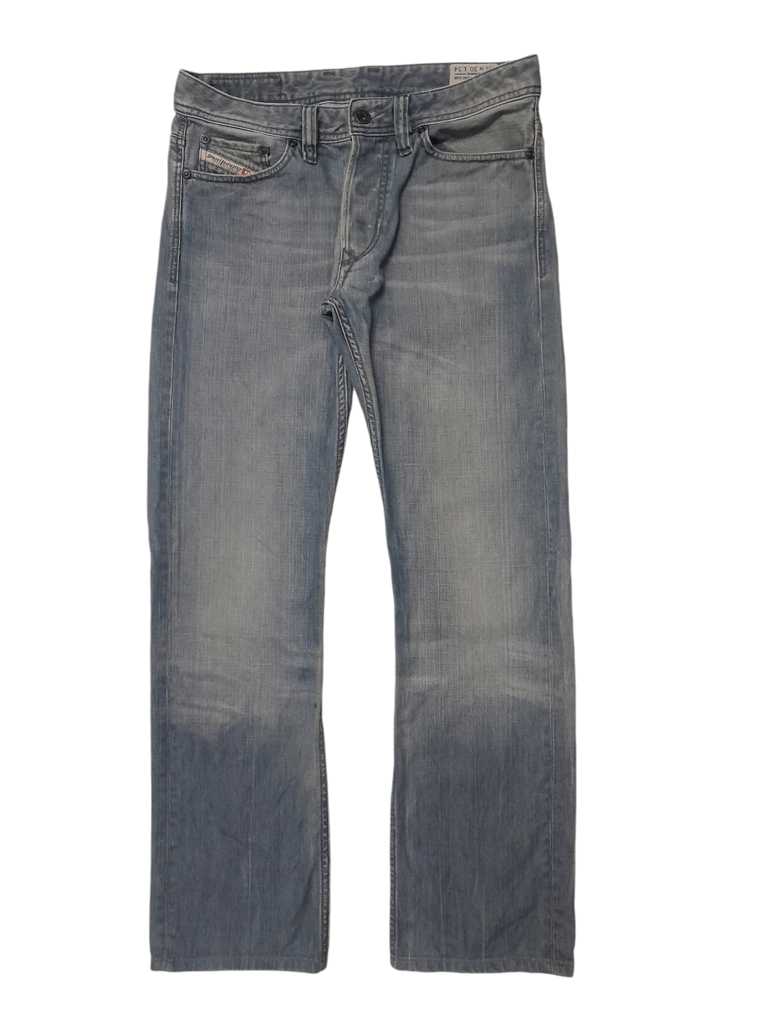 Diesel Diesel Viker Denim Division (S 285) Waist 32 Size US 32 / EU 48 - 2 Thumbnail