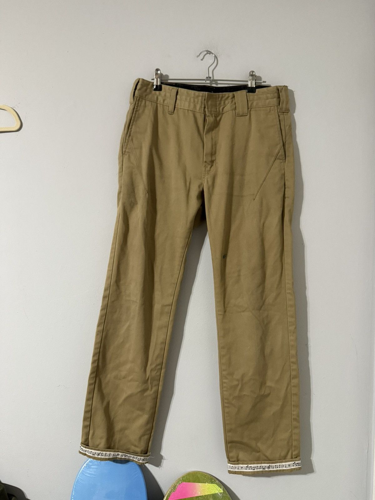 Men's Number (N)ine Casual Pants | Grailed