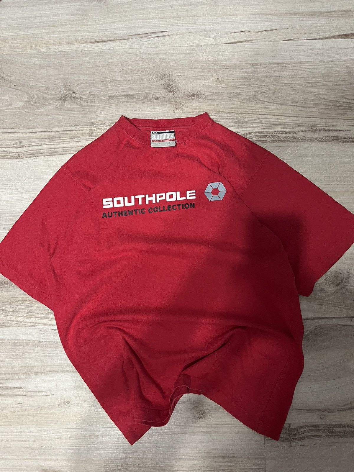 Southpole tshirt southpole vintage Size US M / EU 48-50 / 2 - 1 Thumbnail