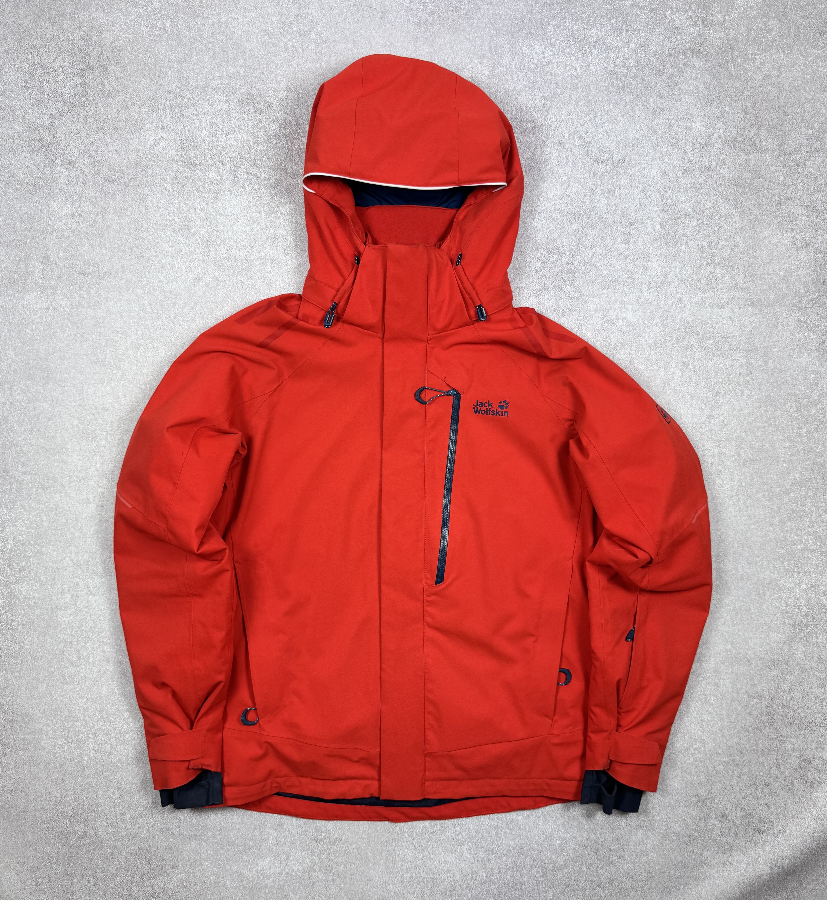 Jack Wolfskin Jack Wolfskin Texapore Exolight Icy Recco Ski Jacket Size L Size US L / EU 52-54 / 3 - 1 Thumbnail