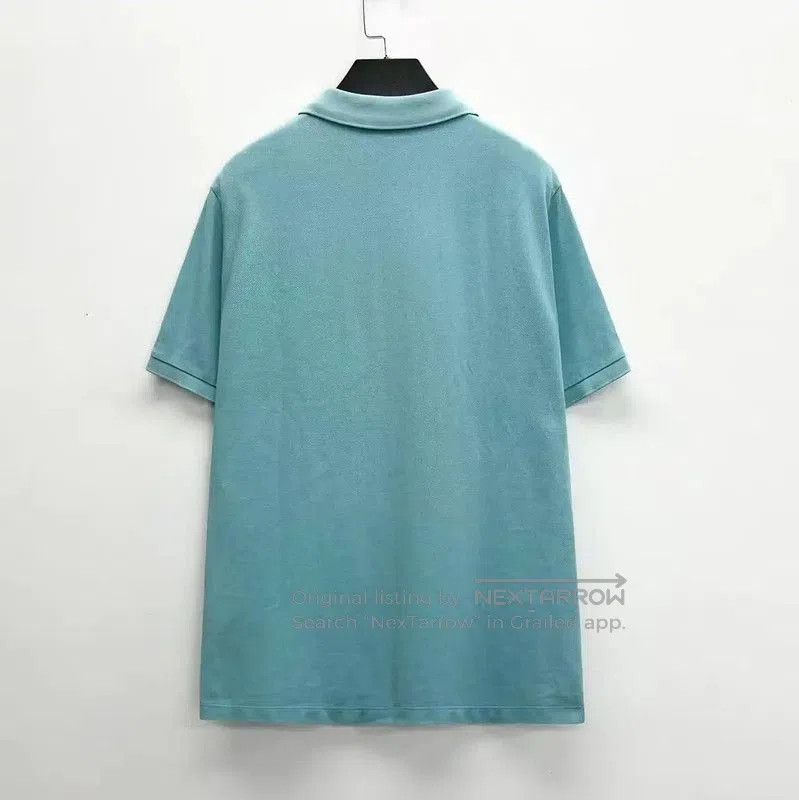 Burberry Burberry Spring Autumn Cotton Blend Polo Shirt. Size US S / EU 44-46 / 1 - 2 Thumbnail