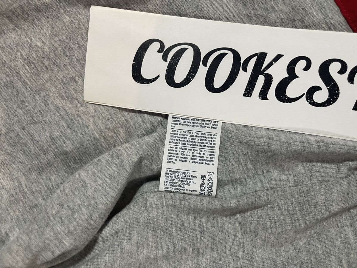 Champion × Supreme 2018SS Supreme Champion Track Hooded Jacket Red Size US M / EU 48-50 / 2 - 15 Thumbnail