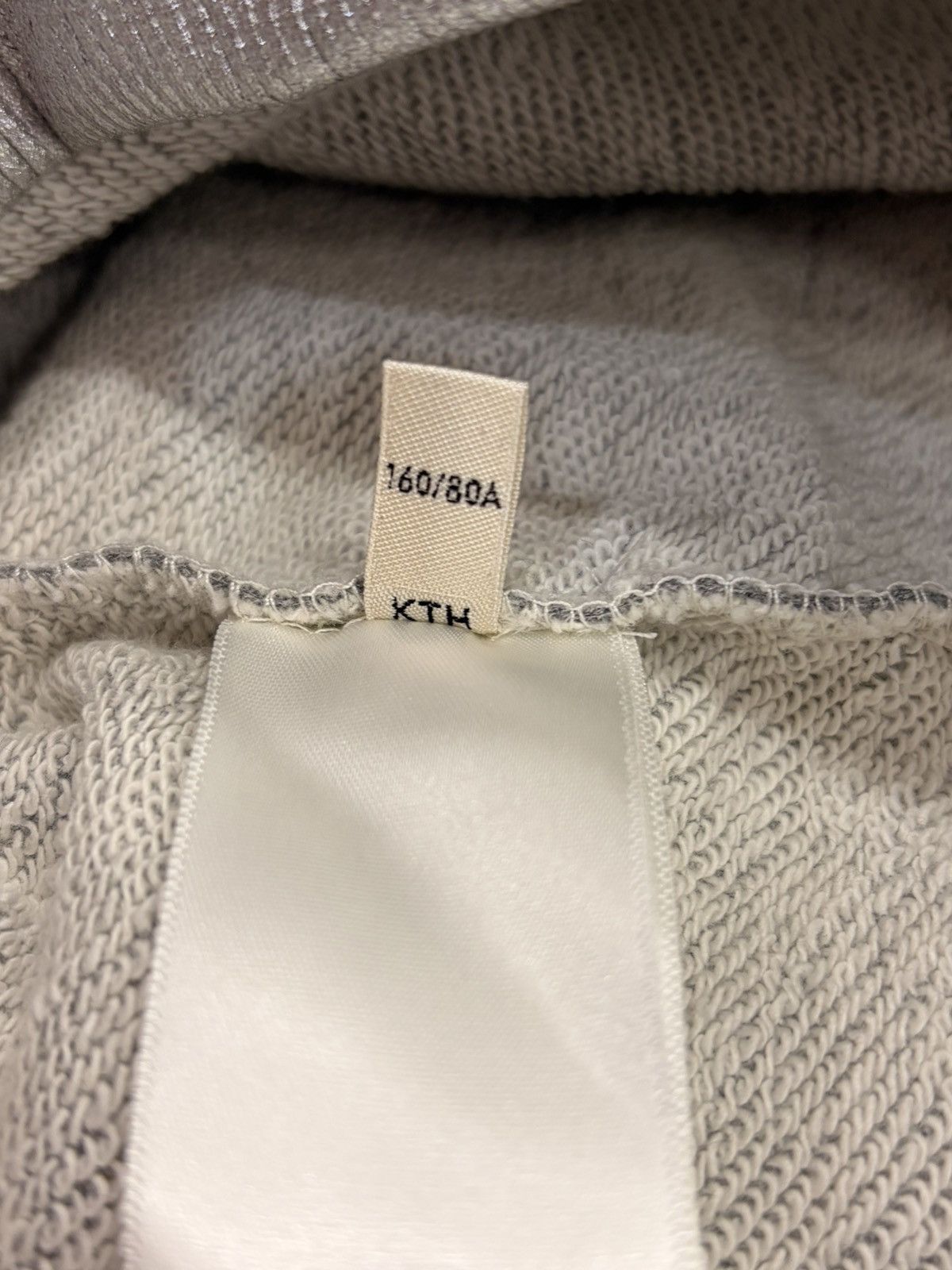 Celine Celine Silver Logo Hoodie Size US XS / EU 42 / 0 - 5 Thumbnail