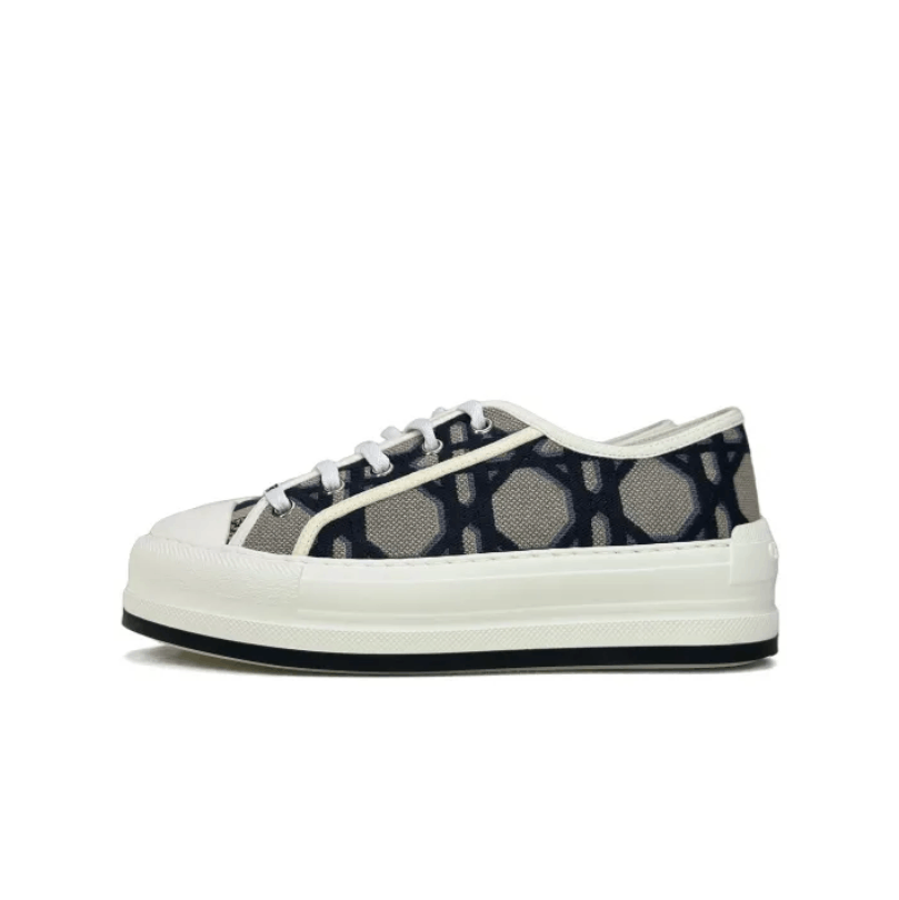 Dior Dior Low-Top Sneakers Size US 6 / IT 36 - 1 Thumbnail