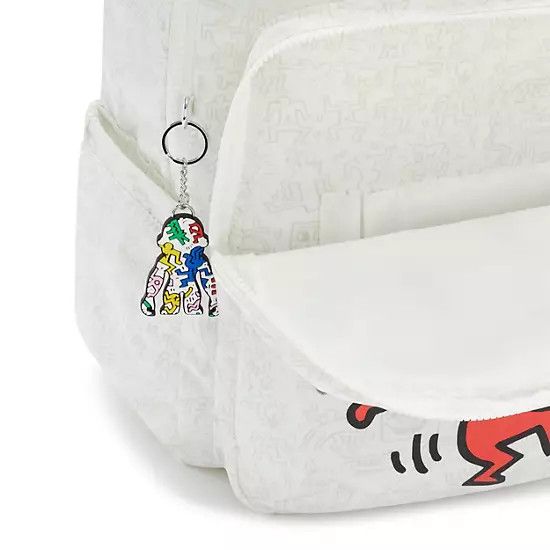 Keith Haring KIPLING X KEITH HARING Bagpack Size ONE SIZE - 6 Thumbnail