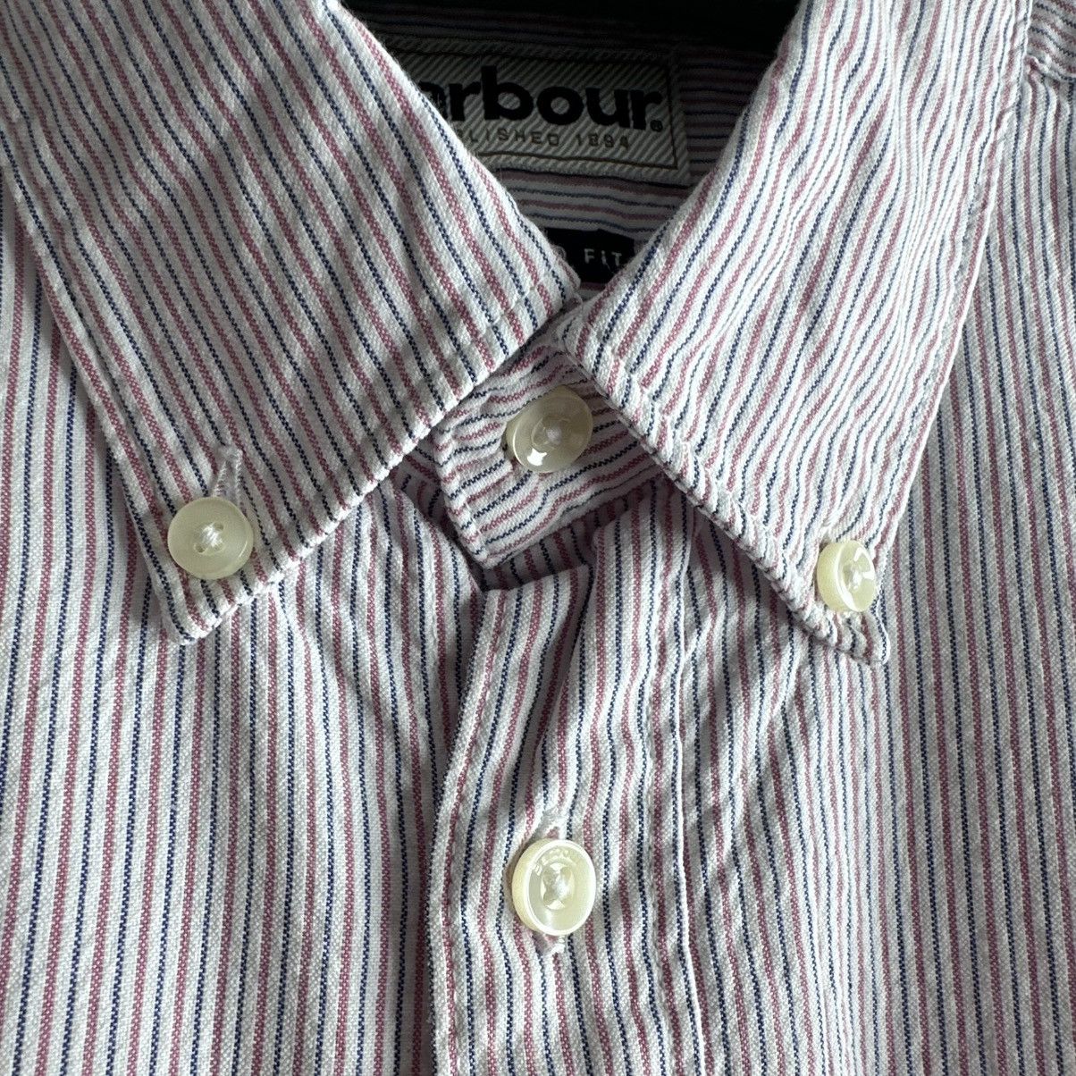 Barbour Barbour England T-shirt Streetwear Bike Size US S / EU 44-46 / 1 - 4 Thumbnail