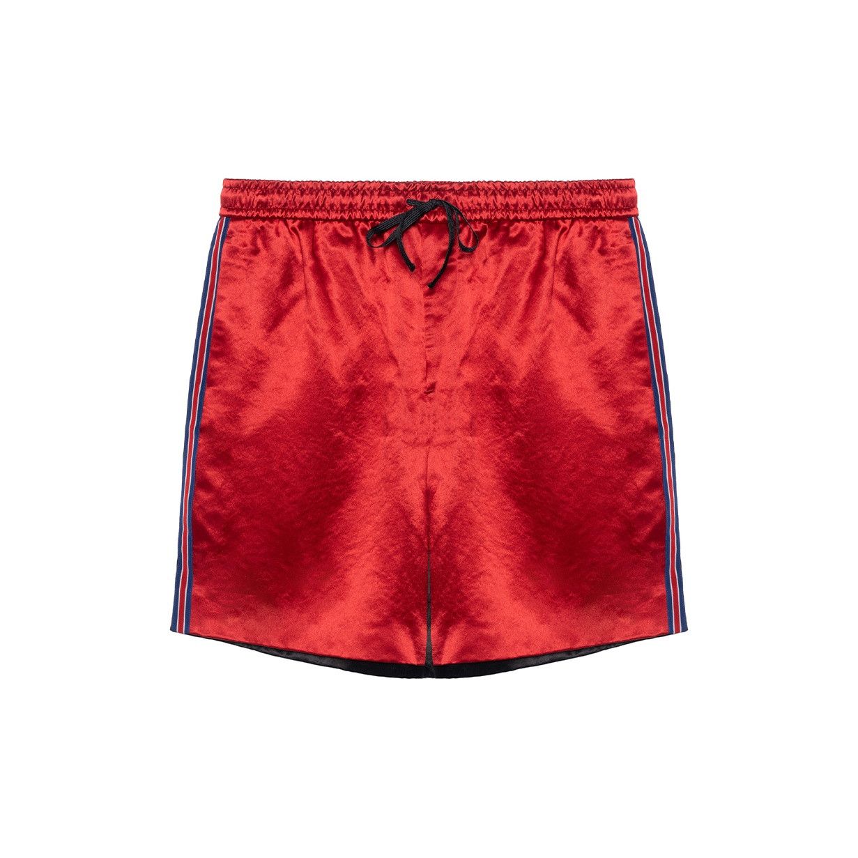 Gucci Gucci Side Stripe Drawstring Shorts Size 52 Size US 36 / EU 52 - 1 Thumbnail