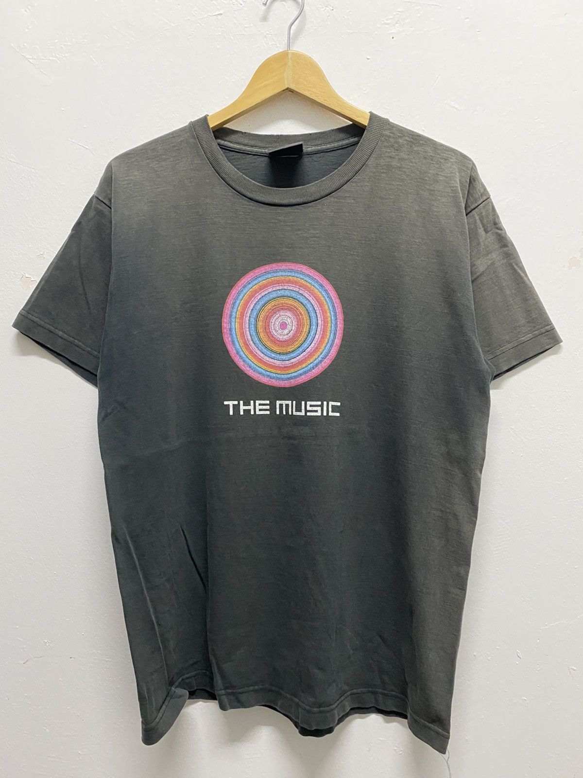 Band Tees Vintage The Music Band T-shirts Size US L / EU 52-54 / 3 - 2 Thumbnail