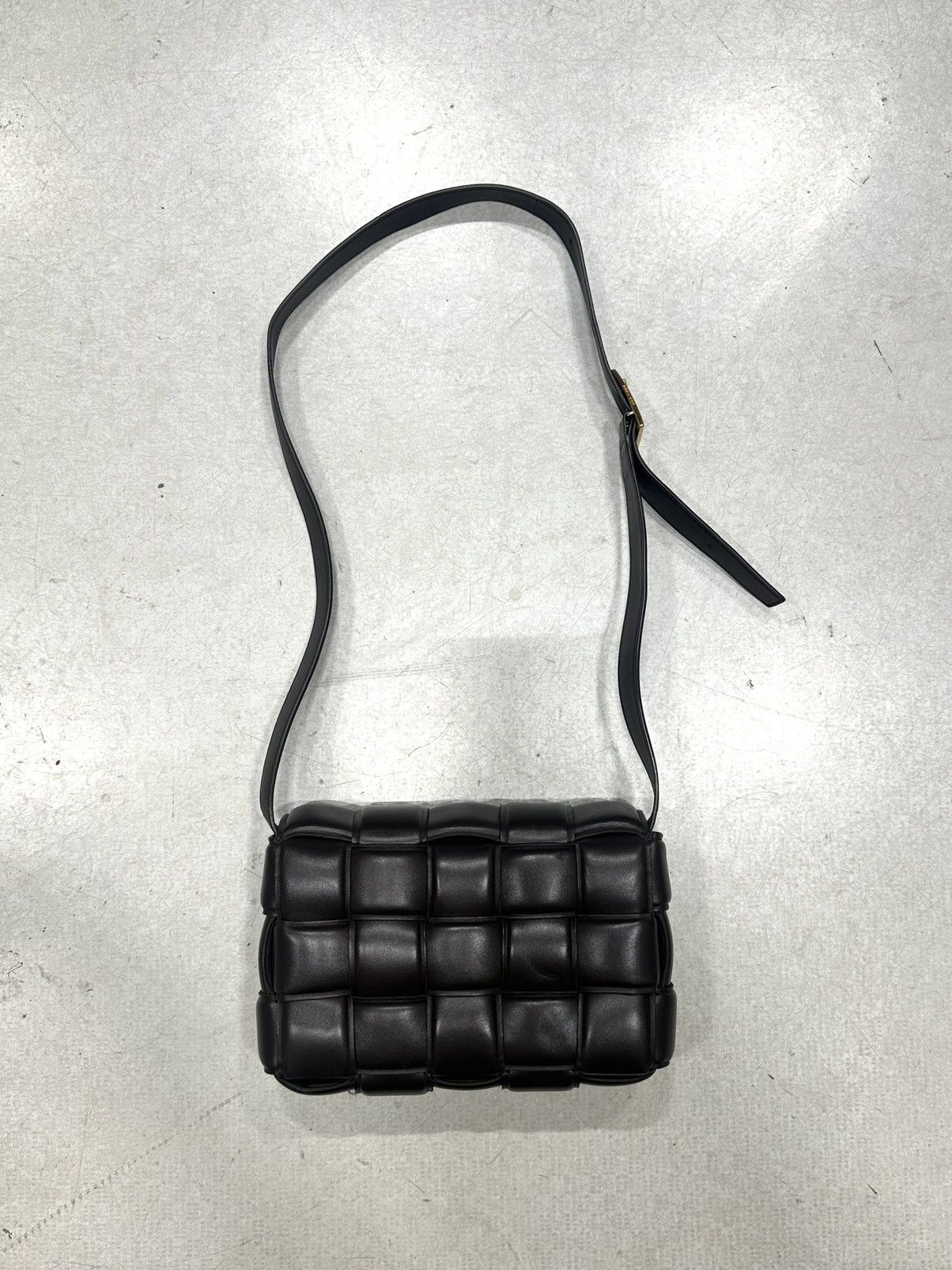 Bottega Veneta Bottega Veneta padded cassette crossbody bag Size ONE SIZE - 9 Thumbnail
