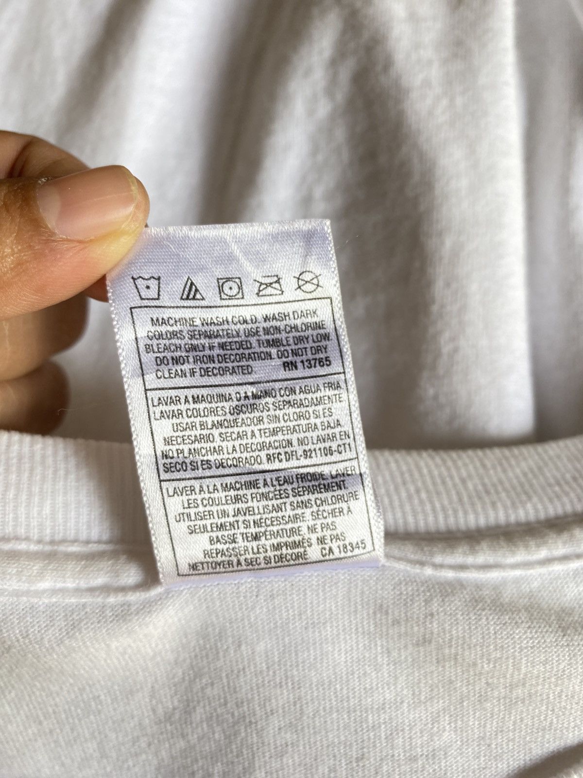 Designer Hershey's Crunch Tee Size US M / EU 48-50 / 2 - 5 Thumbnail