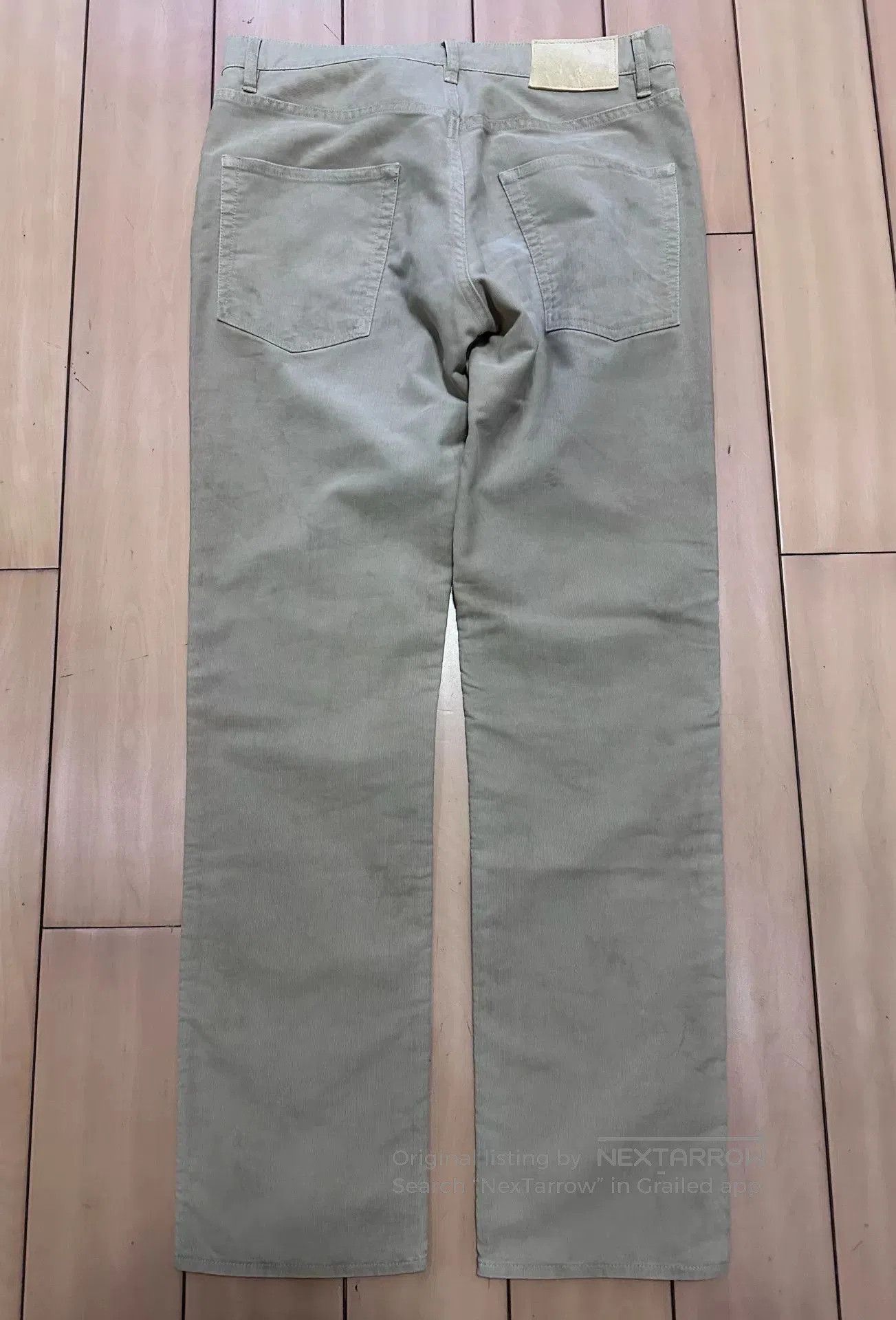 Visvim Visvim 21AW Fluxus 03 Pants. Size US 26 / EU 42 - 2 Thumbnail