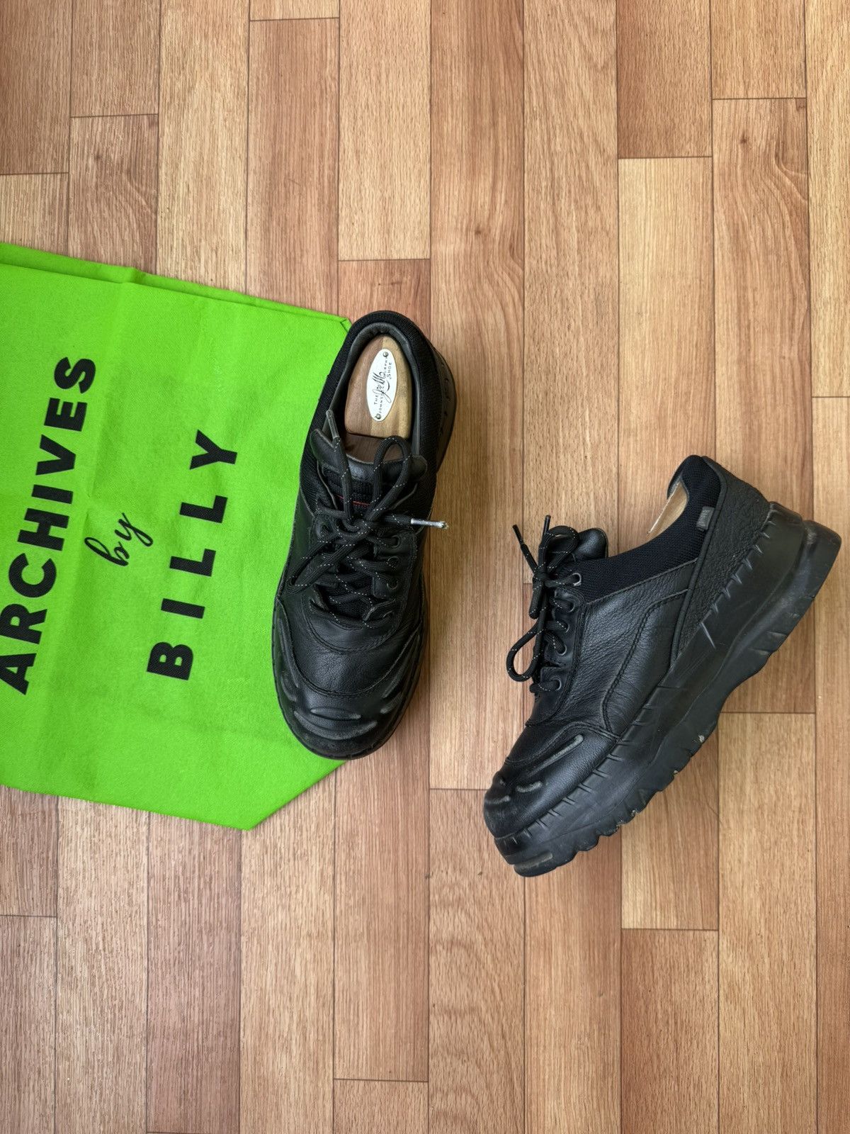 Kiko Kostadinov Camper x kiko sneakers Size US 9 / EU 42 - 1 Thumbnail