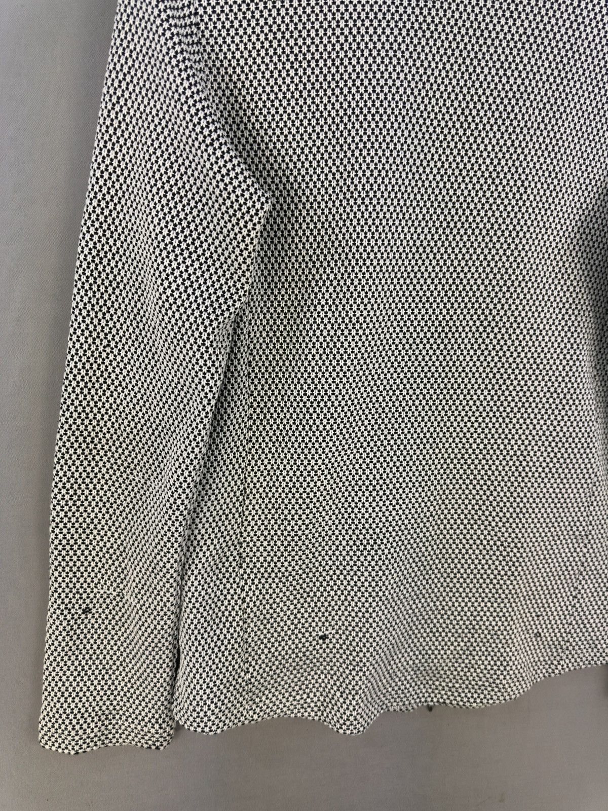 Tornado Mart Zero by Tornado Mart Knitwear Zipper Jacket Size US S / EU 44-46 / 1 - 6 Thumbnail