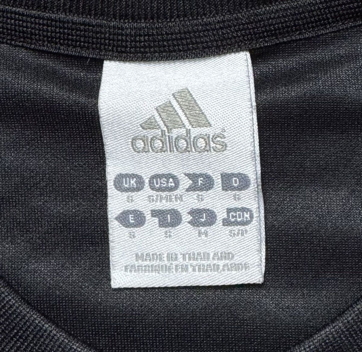 Adidas Derby County 2007 2008 Away Football Soccer Jersey Adidas Size US S / EU 44-46 / 1 - 10 Thumbnail