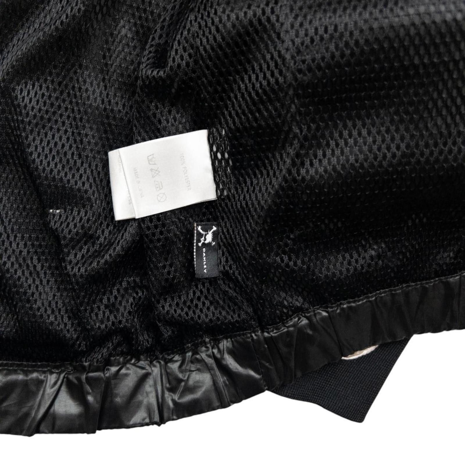 Oakley Vintage Oakley Lightweight Cargo Jacket Size S Size US S / EU 44-46 / 1 - 8 Thumbnail