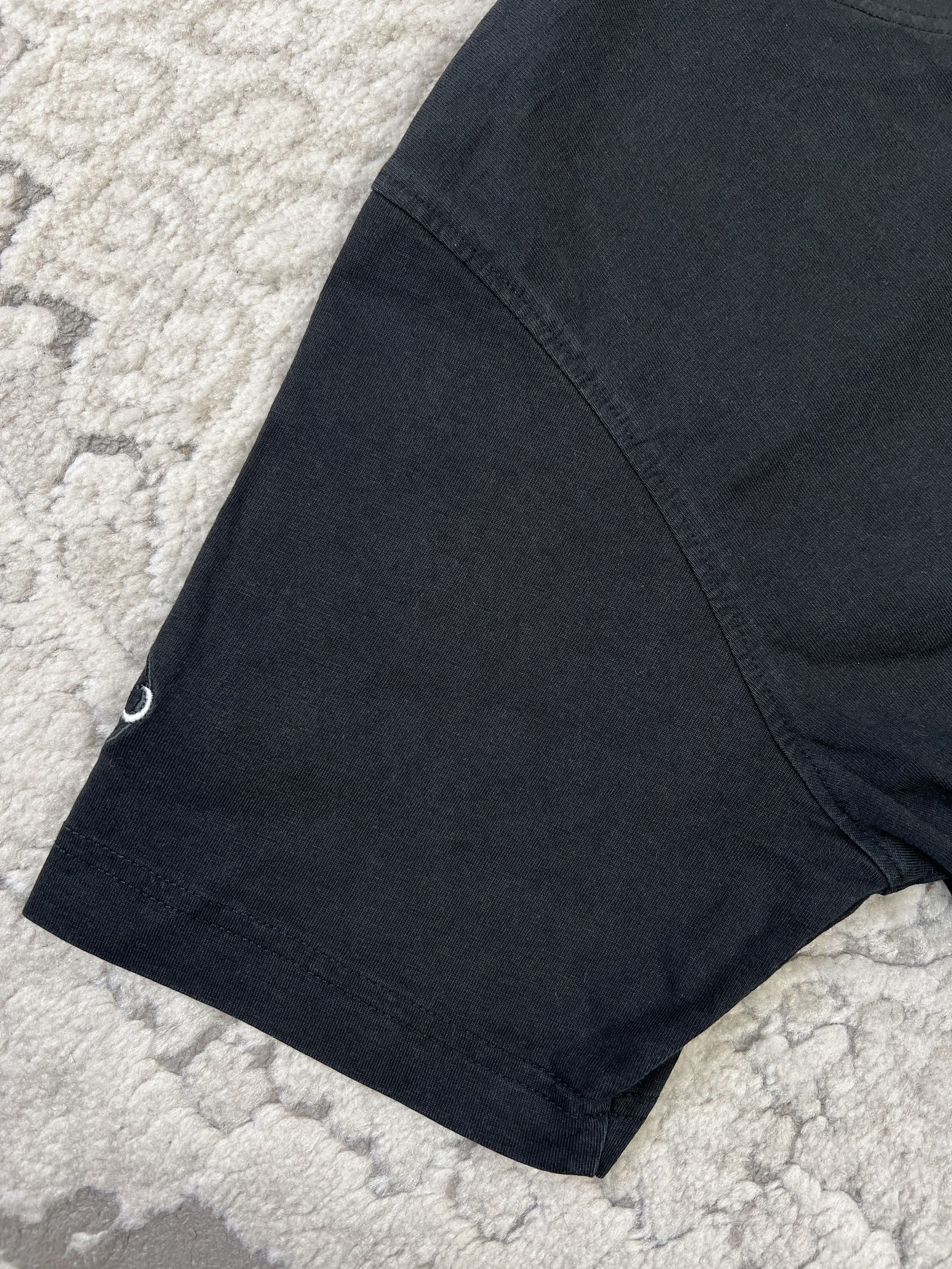 Mammut Mammut Seile Script Logo Graphic T-Shirt Tee Black S Size US S / EU 44-46 / 1 - 9 Thumbnail