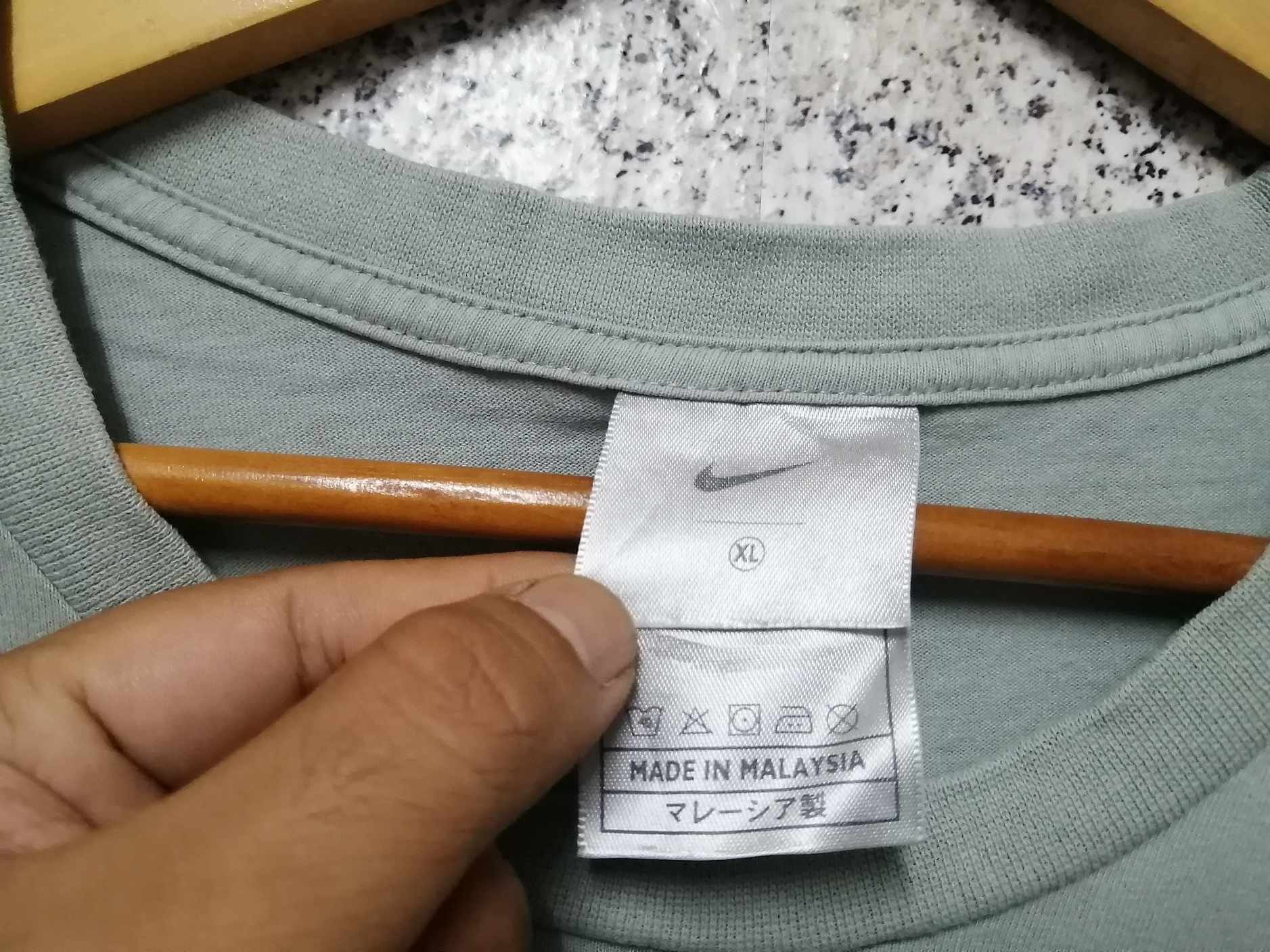 Nike × Nike ACG × Vintage 🔥 Rare 🔥 Vintage Nike ACG Sunfaded Very Rare Size US XL / EU 56 / 4 - 5 Thumbnail