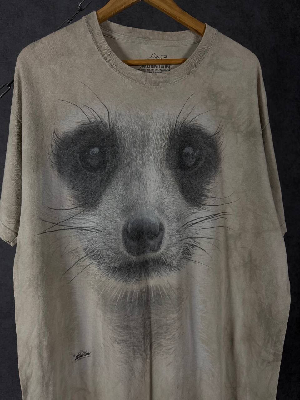 The Mountain The Mountain 2011 made in USA animal tee Size US XXL / EU 58 / 5 - 3 Thumbnail