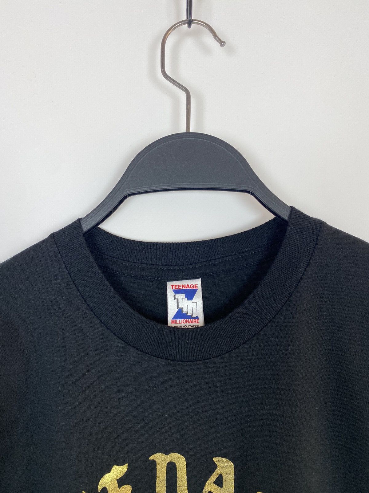 Vintage 2000’s Vintage Teenage Millionaire Playboy Money Graphic Tee Size US S / EU 44-46 / 1 - 2 Thumbnail